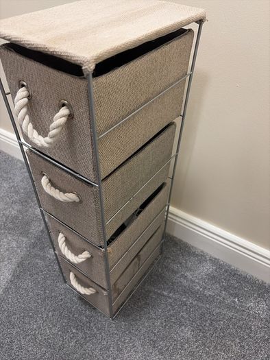 Storage drawers