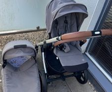 stroller Cybex Balios S lux