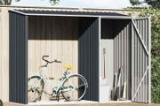 Garden Shed Anthracite