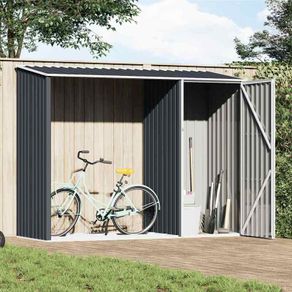 Garden Shed Anthracite