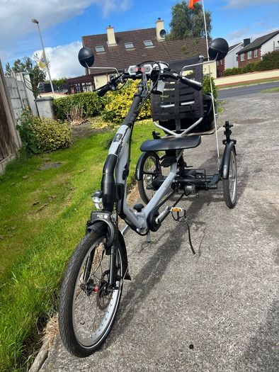 Recumbent Trike