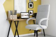 Alphason Bedford Chair Grey - Aoc1580gry