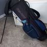 Top flite Golf bag with stand. Image 2