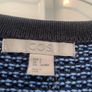 COS blue cardigan (S) Like new Image 3