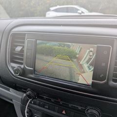 Peageot Expert Reverse Camera