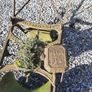 Antique cast iron Pierce wexford sower Image 4