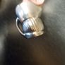 Miniature.Toby metal jug ,see pictures for condition, sold as is, nice display item,,buyer collects or pays postage thank you, Image 4
