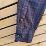 Mens Burton Flannel Shirt Image 5