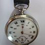 antique French wrist watch Image 5