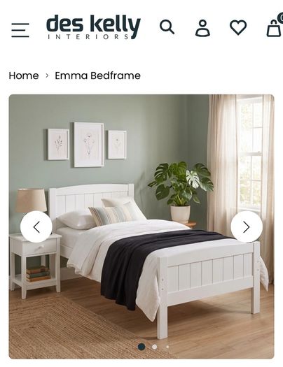 Mattress and Bed Frame