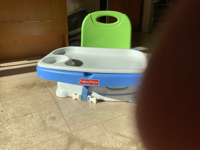 Baby Feeding seat, Fisher Price