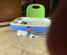 Baby Feeding seat, Fisher Price