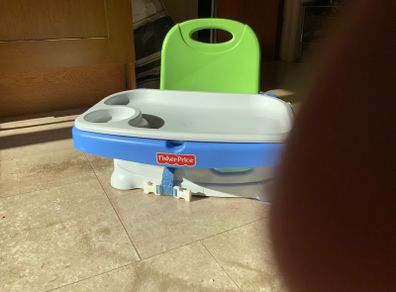 Baby Feeding seat, Fisher Price