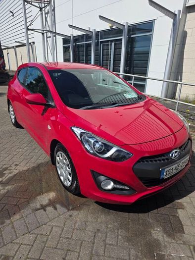 2015 Hyundai I30