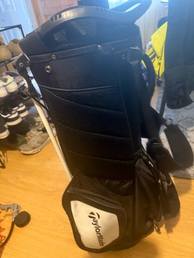 Taylormade cart golf bag