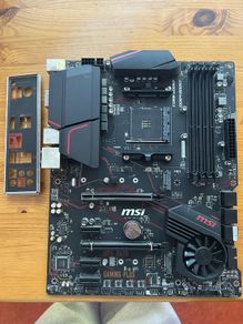 Msi Mpg X570 Gaming Plus