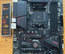 Msi Mpg X570 Gaming Plus