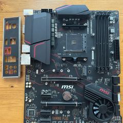 Msi Mpg X570 Gaming Plus