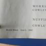 Morris Minor Workshop Manual Image 6