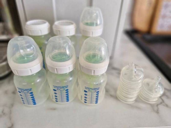 Baby bottles