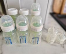 Baby bottles