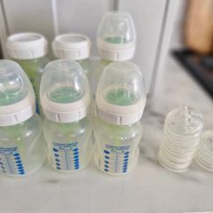 Baby bottles