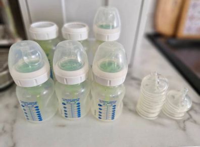 Baby bottles