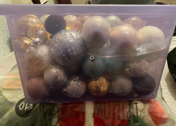 Christmas selection for decorations or artwork