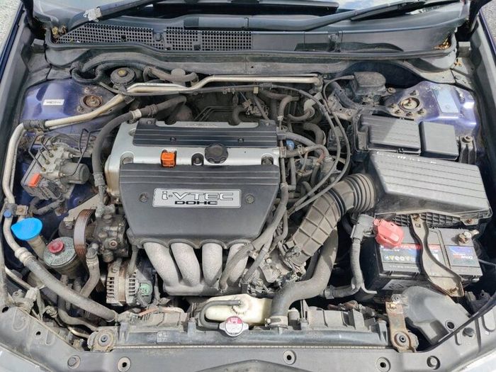 Honda Accord CL7 2.0 iVTEC