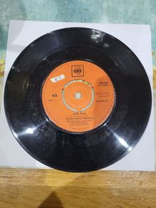 The New Christy Minstrels Green Green 7 inch single