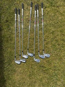 Golf clubs