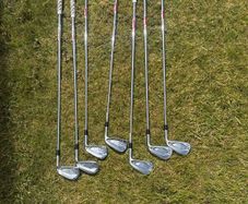 Golf clubs
