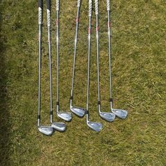 Golf clubs