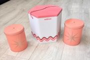 FREE - decorative tins