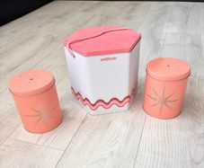FREE - decorative tins