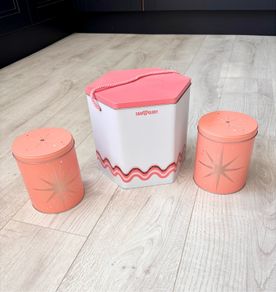 FREE - decorative tins