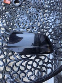 f10 passenger wing mirror cover