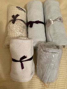 Baby Blankets . (5)