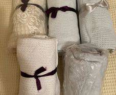 Baby Blankets . (5)