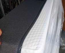 New Emma. Mattreses Pillows Topper Instock. Single, Double King, Superking Sizes Available