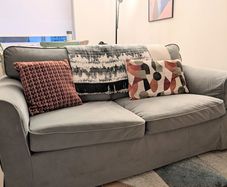 2 seater IKEA Ektorp Couch