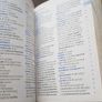 Collins Gem ;  French Dictionary (u.p.s.) 1 (625) Image 5