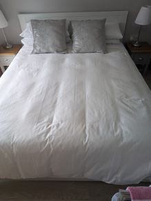 king size bed