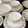 A Collection of Minton Dryden Pattern Bone China Tableware Image 6