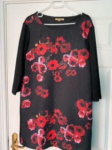 Dress as new