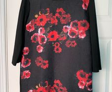Dress as new