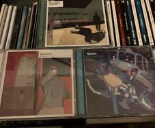 GOMEZ - CD Album Selection