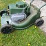 Petrol mower Image 2