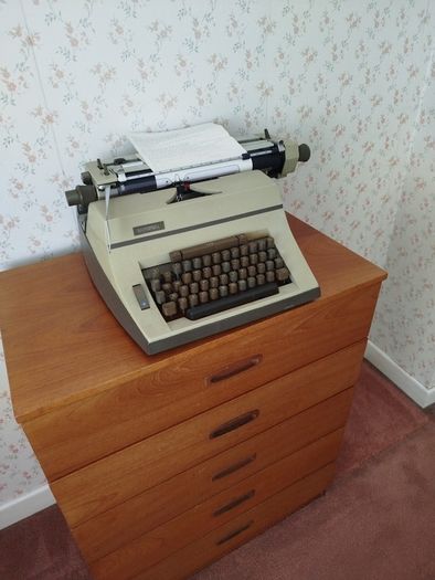 typewriter