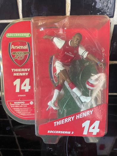 Thierry Henry